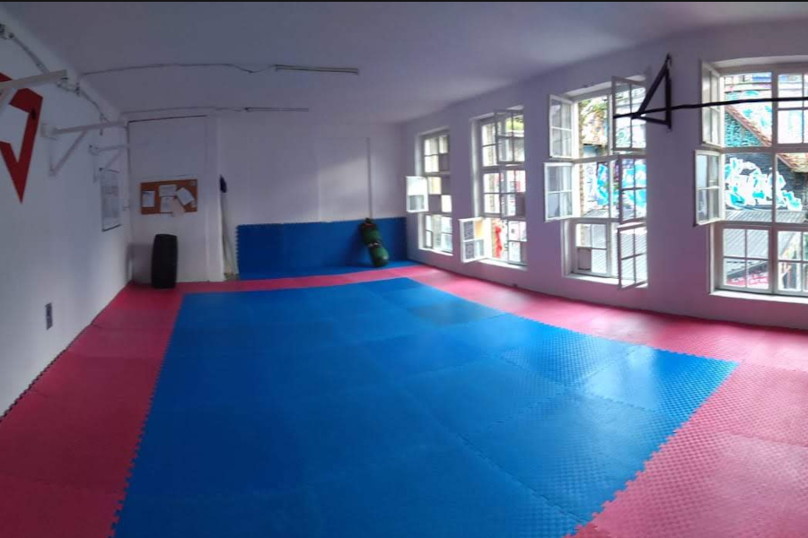 Grappling tehnike na parteru