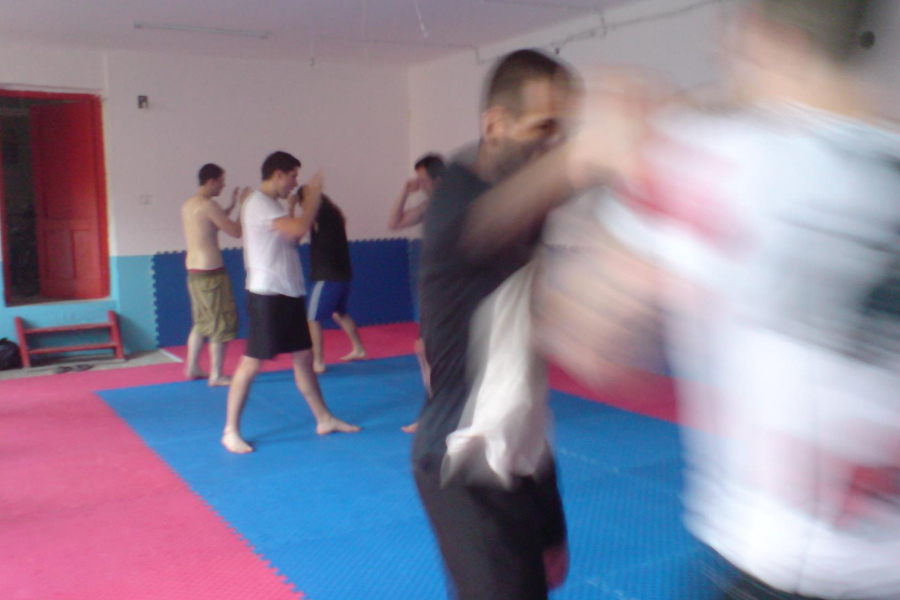 Kickboxing treninzi