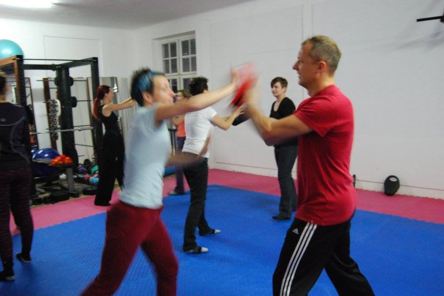 Krav Maga seminar pod vodstvom Andreje Jelić